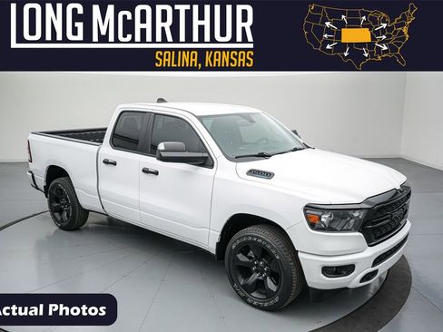 Used 2024 RAM 1500 Tradesman w/ Trailer Tow Group image 1