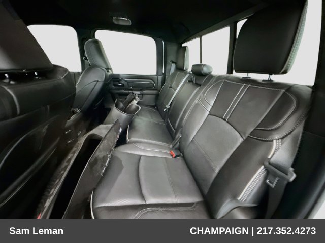 Used 2023 RAM 2500 Limited AWD/4WD image 24