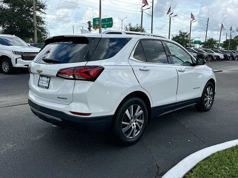 Used 2023 Chevrolet Equinox Premier FWD image 5