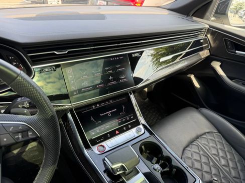 Used 2023 Audi SQ8 Premium Plus w/ Executive Package AWD/4WD image 20