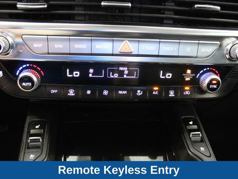 Used 2022 Kia Telluride EX w/ EX Premium Package AWD/4WD image 9