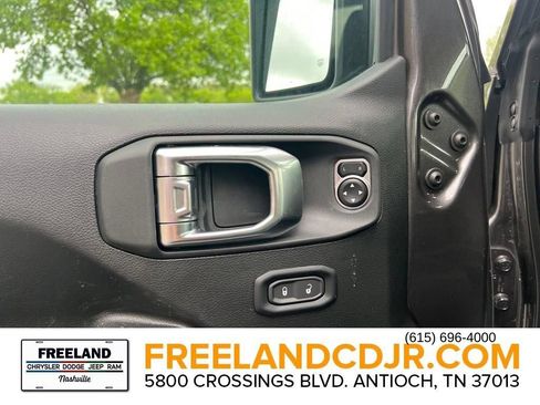 New 2025 Jeep Wrangler Sport AWD/4WD image 15