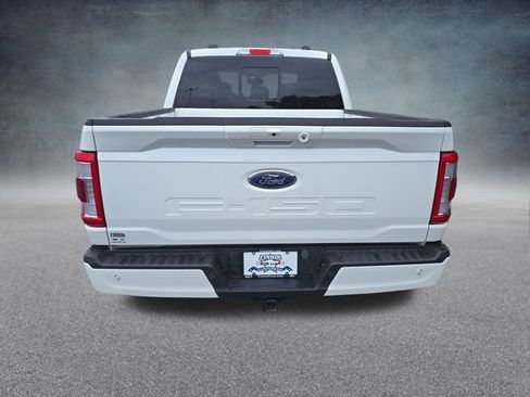 Used 2023 Ford F150 Lariat AWD/4WD image 6
