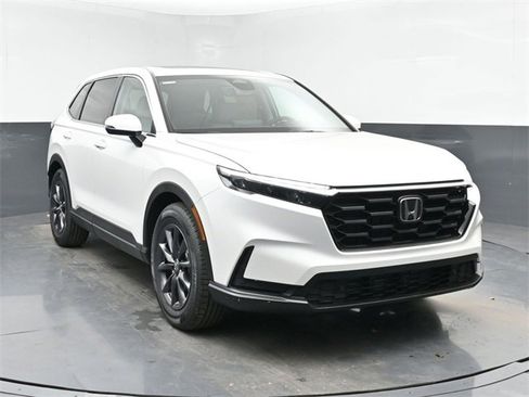 New 2026 Honda CR-V EX-L image 2