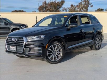 Used 2019 Audi Q7 2.0T Premium w/ Convenience Package