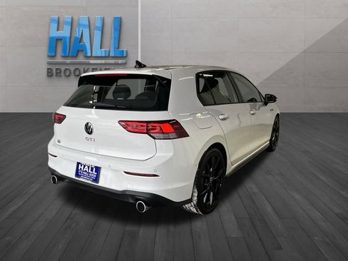 Certified 2024 Volkswagen GTI Autobahn image 6