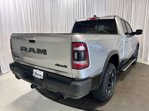 Used 2020 RAM 1500 Rebel w/ Rebel Level 2 Equipment Group AWD/4WD image 31