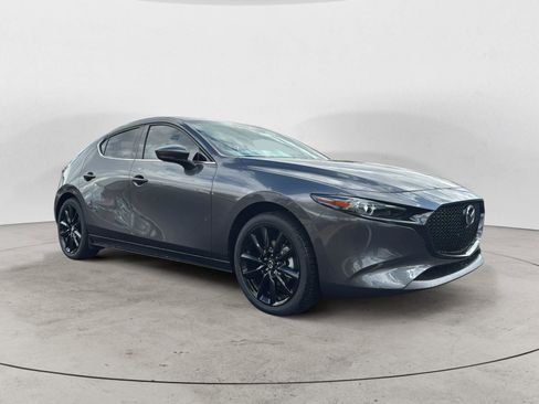 New 2026 MAZDA MAZDA3 2.5 S Hatchback w/ Premium Pkg image 1