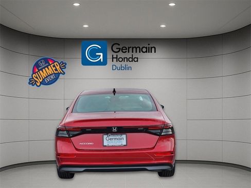 New 2025 Honda Accord SE image 9