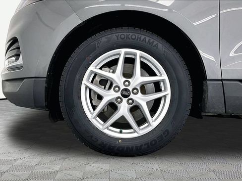 Certified 2023 Ford Edge SEL AWD/4WD image 9