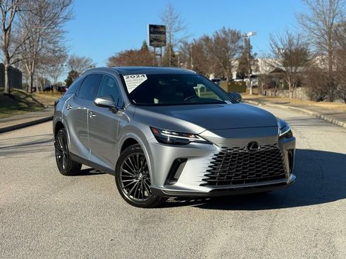 Certified 2024 Lexus RX 350 Premium image 2