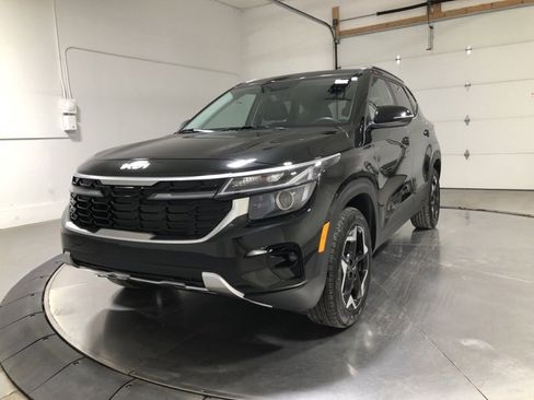 New 2025 Kia Seltos EX image 7