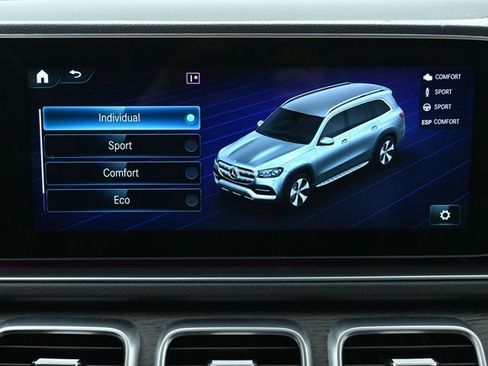 Used 2022 Mercedes-Benz GLS 450 GLS 450 image 40