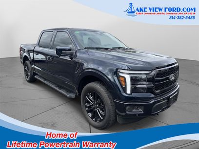 Used 2026 Ford F150 Lariat