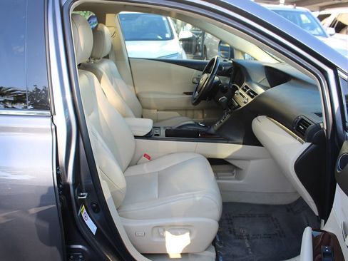 Used 2013 Lexus RX 350 FWD w/ Navigation Pkg image 22