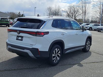 New 2026 Volkswagen Tiguan S