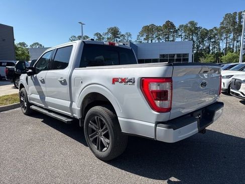 Used 2021 Ford F150 Lariat AWD/4WD image 10