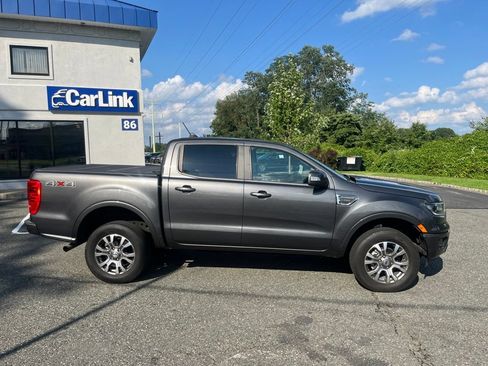 Used 2019 Ford Ranger Lariat w/ Technology Package AWD/4WD image 8