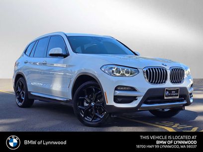 Used 2020 BMW X3 xDrive30i