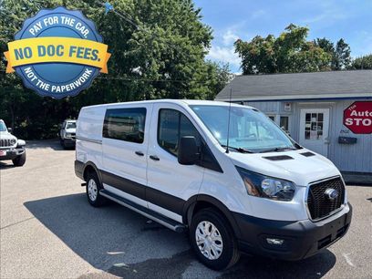 Used 2025 Ford Transit 250 Low Roof w/ Exterior Upgrade Package