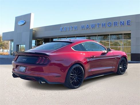 Certified 2016 Ford Mustang GT w/ GT Performance Package image 6