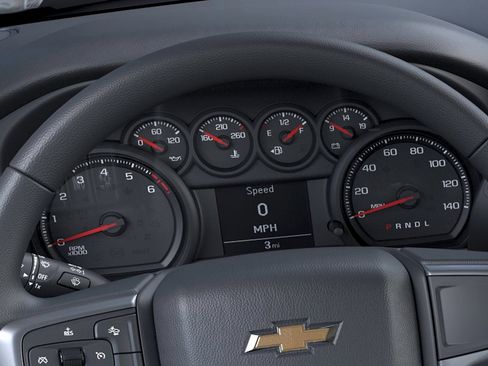New 2026 Chevrolet Silverado 2500 Custom w/ Custom Value Package AWD/4WD image 18
