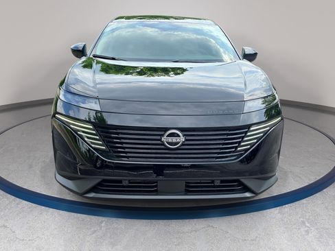 New 2025 Nissan Murano SV image 2