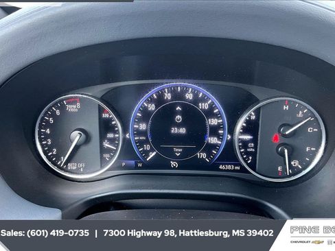 Used 2023 Buick Enclave Premium w/ Experience Buick Package FWD image 14