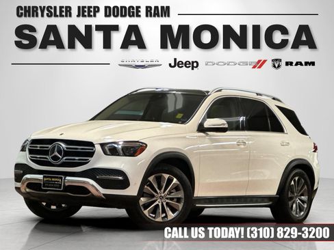 Used 2023 Mercedes-Benz GLE 450 4MATIC image 1