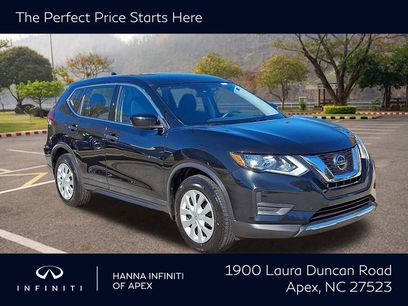 Used 2019 Nissan Rogue S