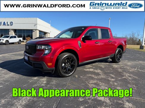 New 2025 Ford Maverick XLT w/ XLT Luxury Package image 1