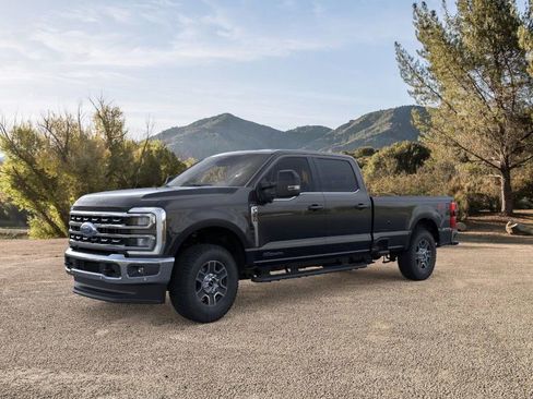 New 2026 Ford F350 Lariat w/ Lariat Premium Package image 1