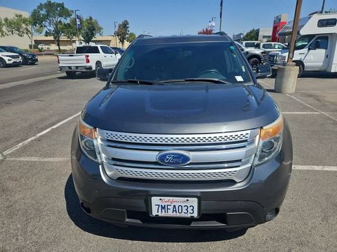 Used 2015 Ford Explorer XLT w/ Equipment Group 202B FWD image 2