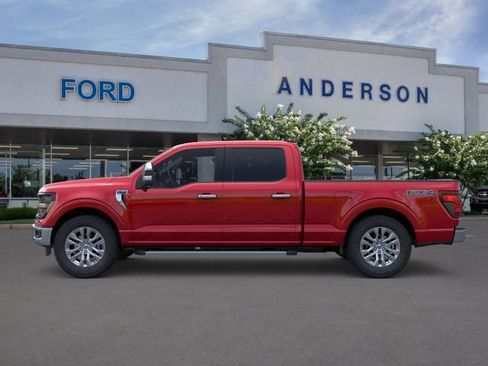 New 2026 Ford F150 XLT w/ Equipment Group 302A MID AWD/4WD image 3