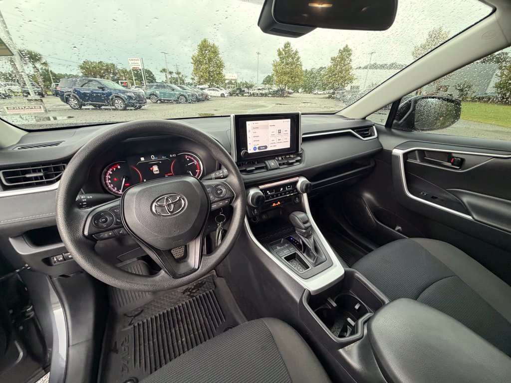 Used 2025 Toyota RAV4 LE FWD image 18