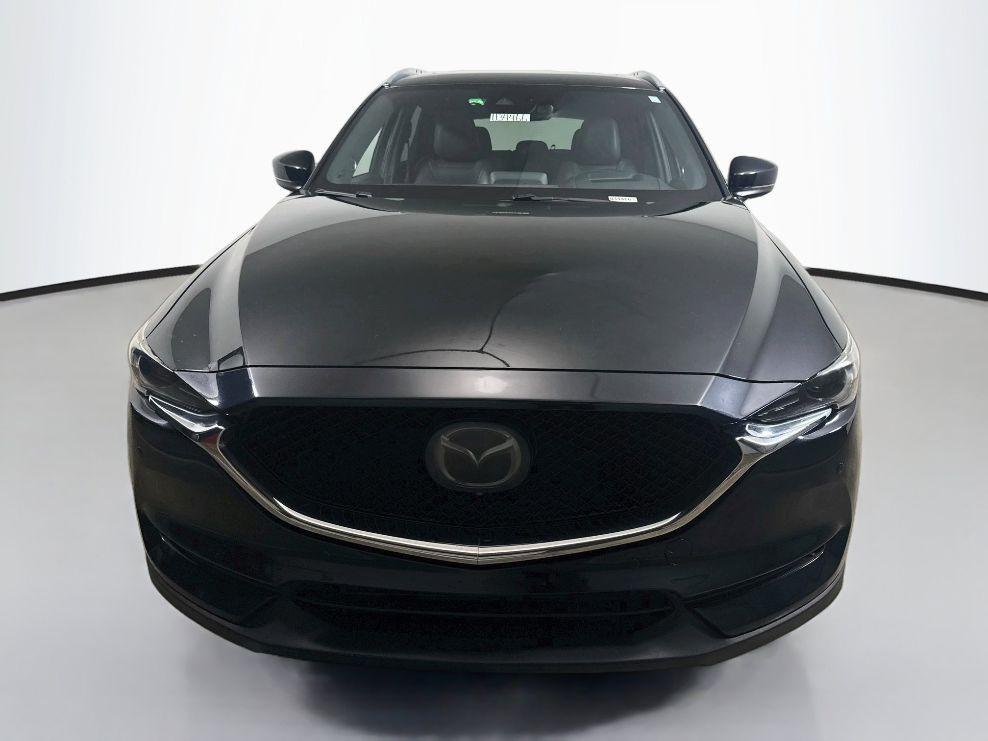 Used 2019 MAZDA CX-5 Signature AWD/4WD image 2