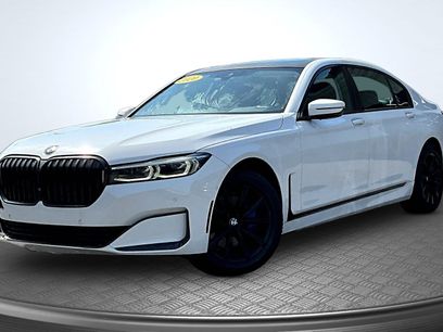 Used 2020 BMW 740i xDrive w/ Cold Weather Package