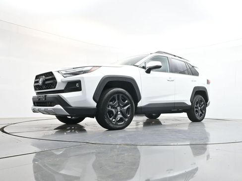 Used 2024 Toyota RAV4 Adventure AWD/4WD image 34