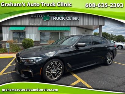 Used 2018 BMW M550i xDrive