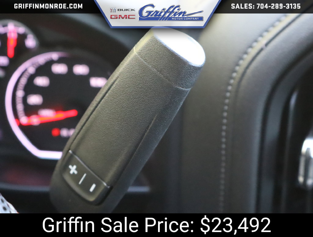 Certified 2022 Chevrolet Silverado 1500 LT RWD image 36