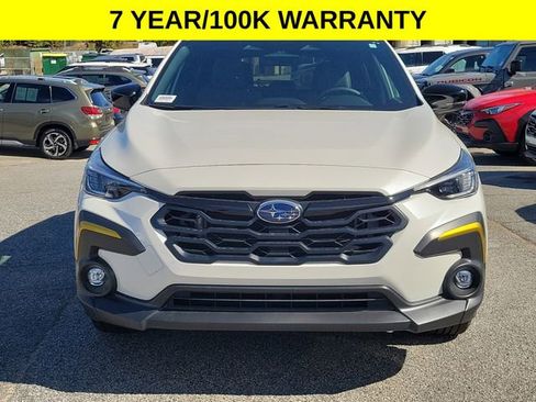 Certified 2025 Subaru Crosstrek 2.5i Sport image 2