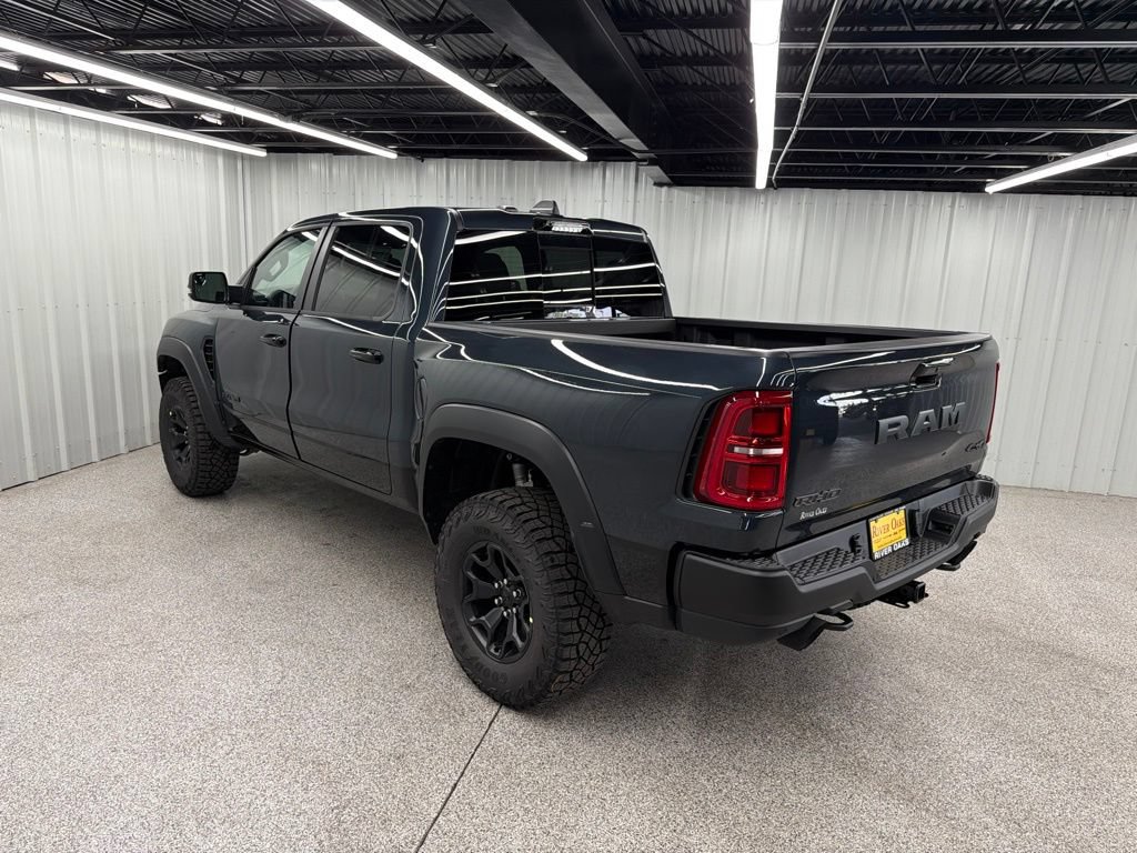New 2026 RAM 1500 RHO w/ RHO Level 1 Equipment Group AWD/4WD image 4