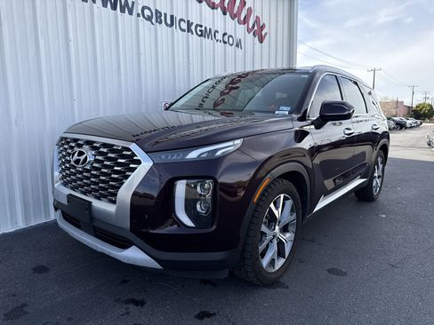 Used 2020 Hyundai Palisade SEL w/ Premium Package image 7