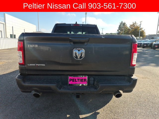 Used 2021 RAM 1500 Lone Star RWD image 4