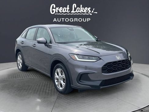 Used 2024 Honda HR-V LX image 7