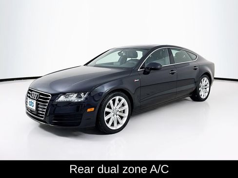 Used 2015 Audi A7 3.0T Premium Plus w/ Cold Weather Package AWD/4WD image 3