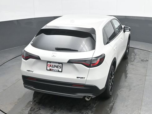 New 2026 Honda HR-V Sport image 25