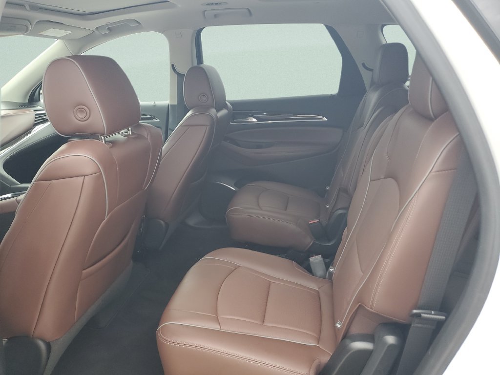 Used 2020 Buick Enclave Avenir w/ Avenir Technology Package FWD image 9