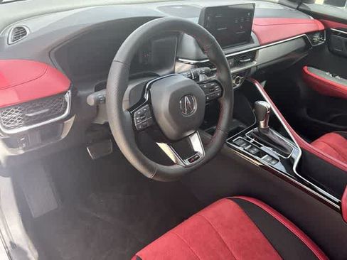 Certified 2025 Acura ADX A-Spec FWD image 10