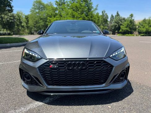 Used 2021 Audi RS 5 Sportback AWD/4WD image 8